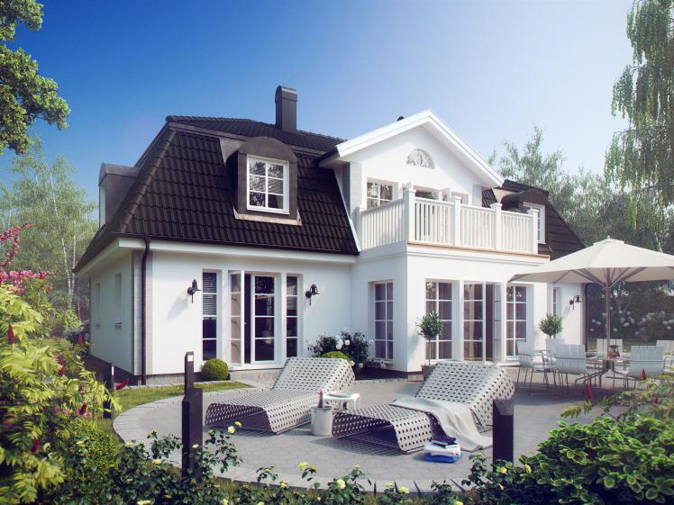 Warum ein Holzhaus